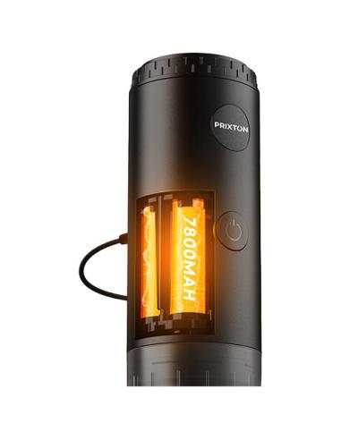Cafetera portátil Prixton Roma N09091AP2