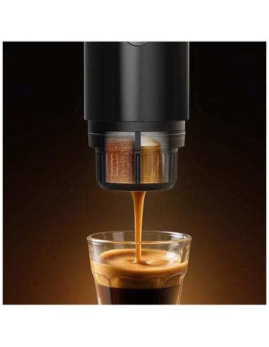 Cafetera portátil Prixton Roma N09091AP2