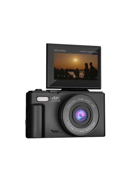 Cámara digital 4K Prixton DV900 XPLORER N09591AP2