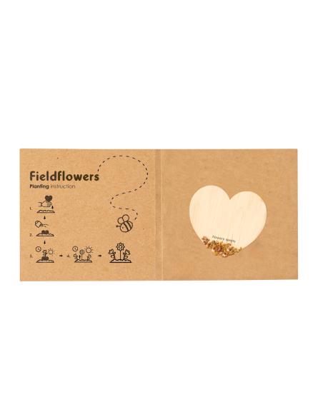 Corazón Semillas N37902