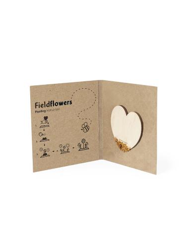 Corazón Semillas N37902