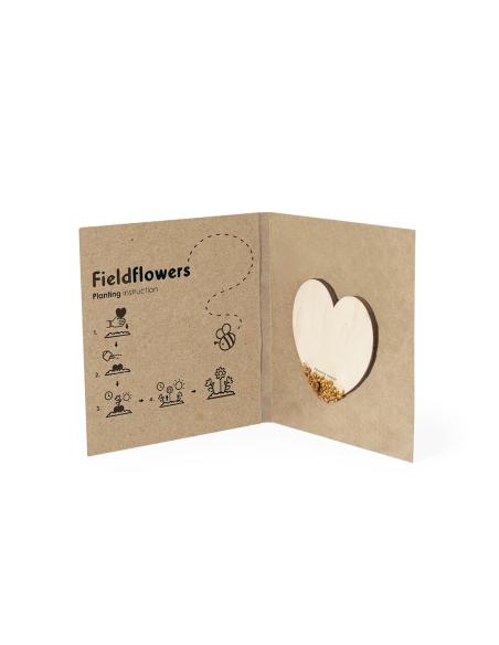 Corazón Semillas N37902