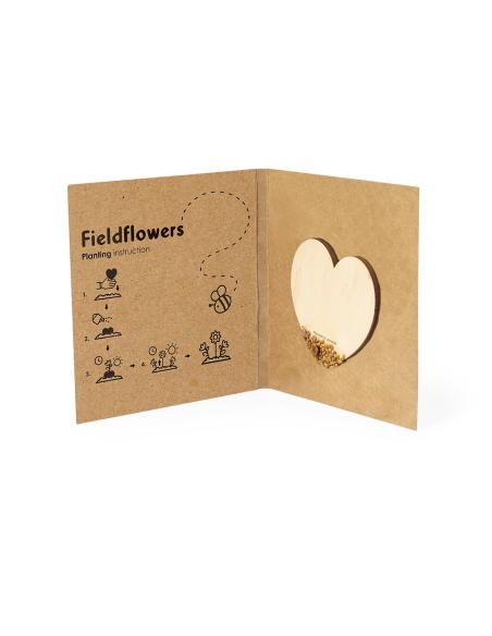 Corazón Semillas N37902