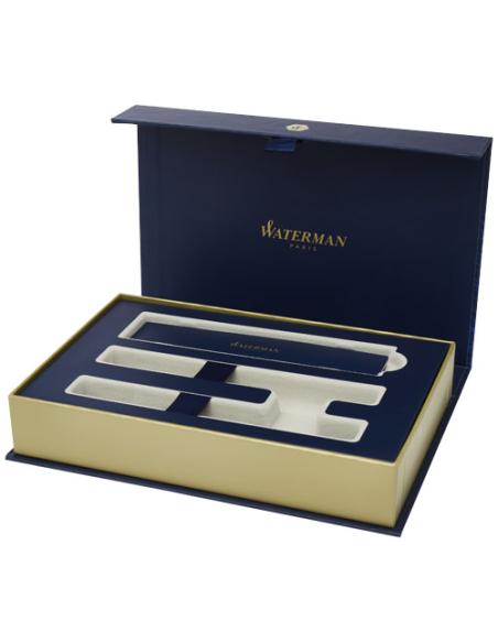 Set de bolígrafo y rollerball con caja de regalo N55618701