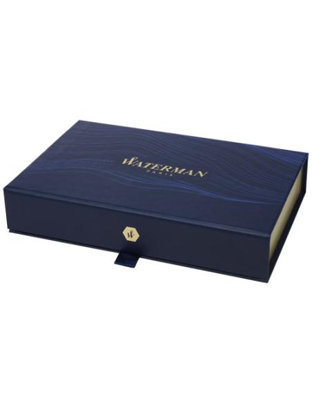 Set de bolígrafo y rollerball con caja de regalo N55618701