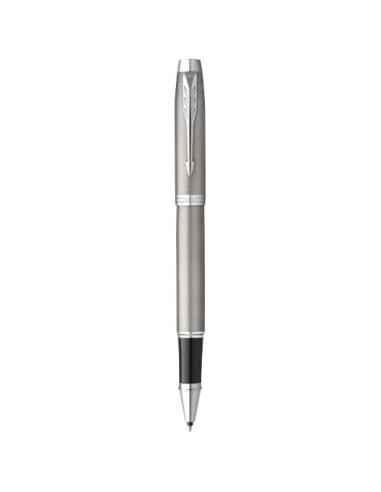 Juego de bolígrafo y rotulador Parker IM Essentials - plateado N09510801