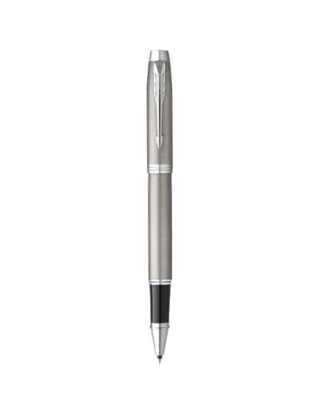 Juego de bolígrafo y rotulador Parker IM Essentials - plateado N09510801