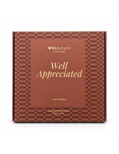 Set de regalo de Wellmark Quite Rebellion con jabón y loción de manos de 70 ml N22446421