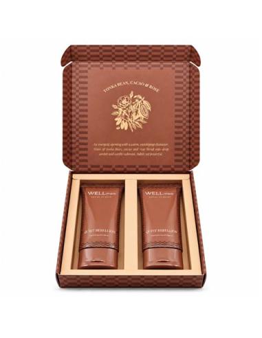 Set de regalo de Wellmark Quite Rebellion con jabón y loción de manos de 70 ml N22446421