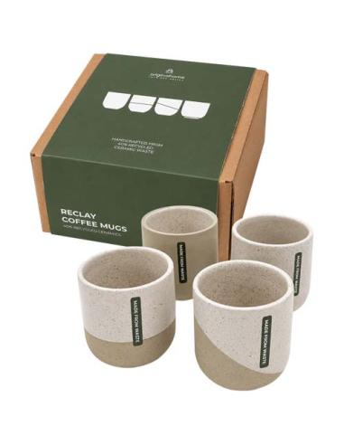 Juego de tazas de café Reclay de 150 ml de Originalhome N10334621