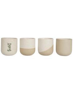 Juego de tazas de café Reclay de 150 ml de Originalhome N10334621 2