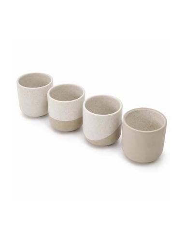 Juego de tazas de café Reclay de 150 ml de Originalhome N10334621