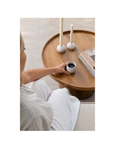 Juego de tazas de café Reclay de 150 ml de Originalhome N10334621