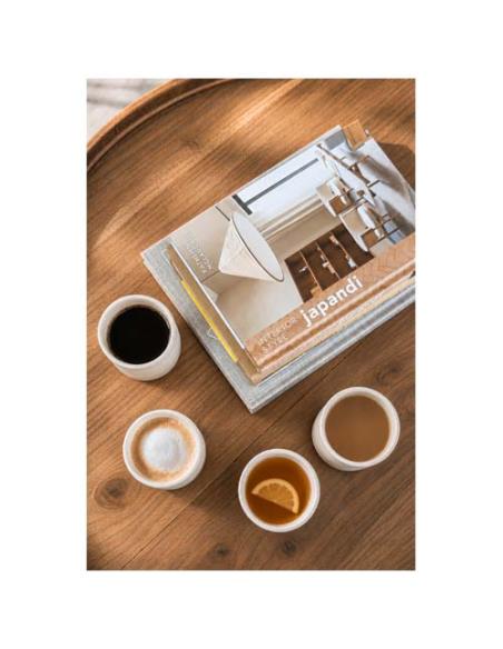 Juego de tazas de café Reclay de 150 ml de Originalhome N10334621