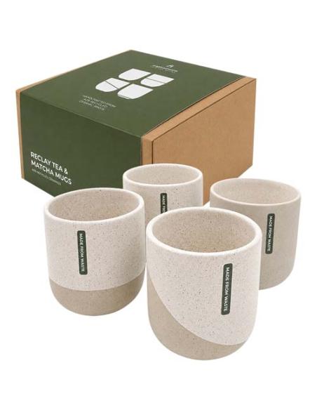 Juego de tazas para té y matcha Reclay de 350 ml de Originalhome N10434621