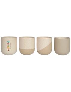 Juego de tazas para té y matcha Reclay de 350 ml de Originalhome N10434621 2