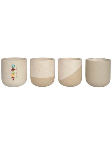 Juego de tazas para té y matcha Reclay de 350 ml de Originalhome N10434621