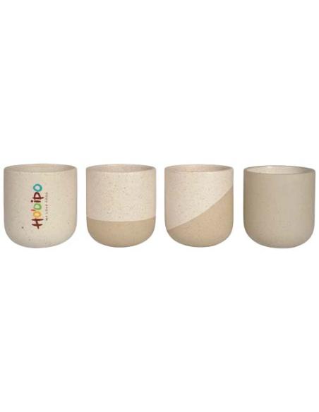 Juego de tazas para té y matcha Reclay de 350 ml de Originalhome N10434621