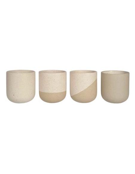 Juego de tazas para té y matcha Reclay de 350 ml de Originalhome N10434621
