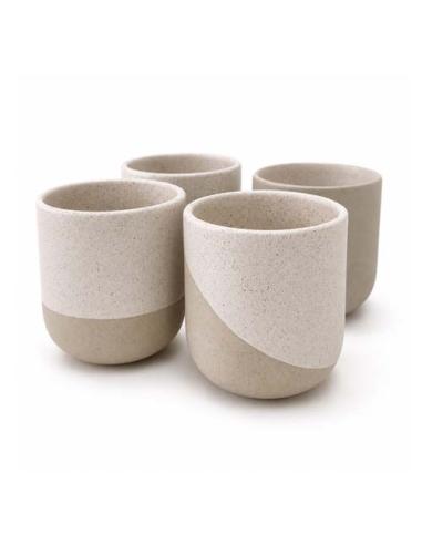 Juego de tazas para té y matcha Reclay de 350 ml de Originalhome N10434621
