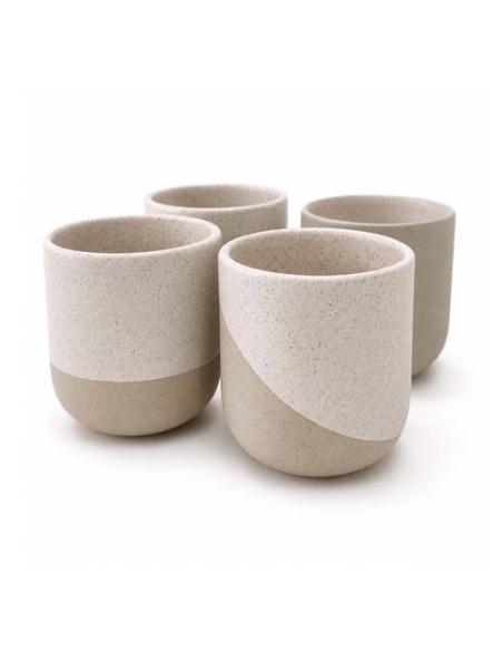 Juego de tazas para té y matcha Reclay de 350 ml de Originalhome N10434621