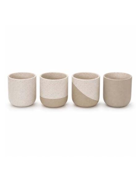 Juego de tazas para té y matcha Reclay de 350 ml de Originalhome N10434621