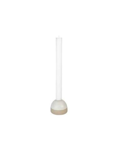 Juego de portavelas para cena ReClay de Originalhome N10534621