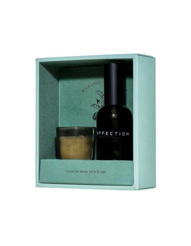Set de regalo de Wellmark con un ambientador de 100 ml y una vela Tender Affection de 70 ml N46834621