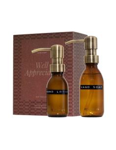 Set de regalo para el cuidado de las manos Quiet Rebellion de Wellmark N22934621
