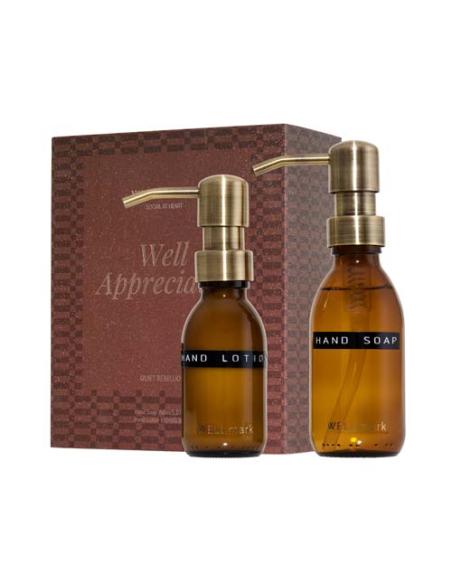 Set de regalo para el cuidado de las manos Quiet Rebellion de Wellmark N22934621