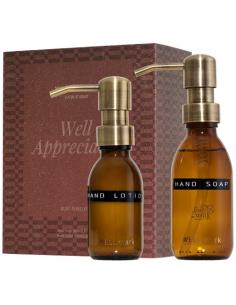 Set de regalo para el cuidado de las manos Quiet Rebellion de Wellmark N22934621 2