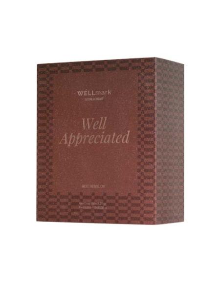 Set de regalo para el cuidado de las manos Quiet Rebellion de Wellmark N22934621