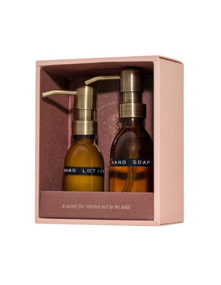 Set de regalo para el cuidado de las manos Quiet Rebellion de Wellmark N22934621