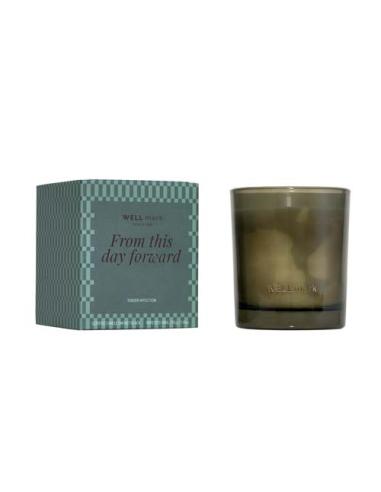 Vela perfumada Wellmark Tender Affection de 210 g N46044621