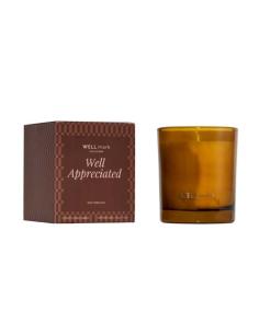 Vela perfumada Wellmark Quiet Rebellion de 210 g N22244621