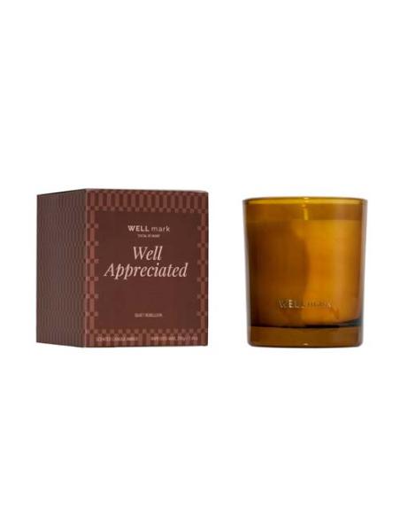 Vela perfumada Wellmark Quiet Rebellion de 210 g N22244621