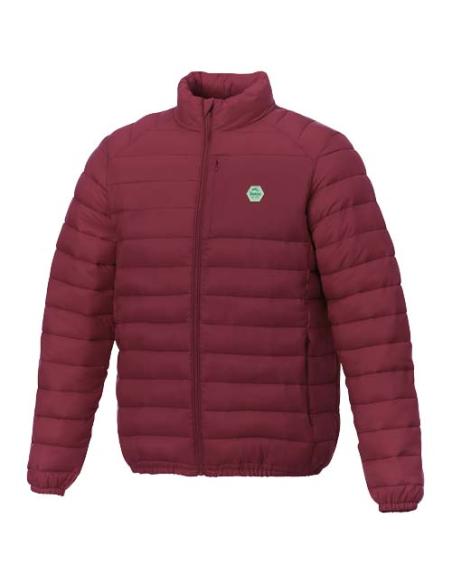 Chaqueta aislante de material reciclado para hombre Pallas N02214393