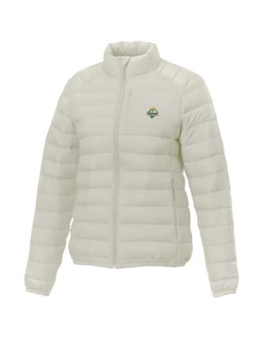 Chaqueta aislante de material reciclado para mujer N06024393