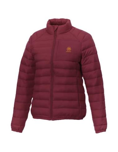 Chaqueta aislante de material reciclado para mujer N02224393