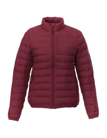 Chaqueta aislante de material reciclado para mujer N02224393