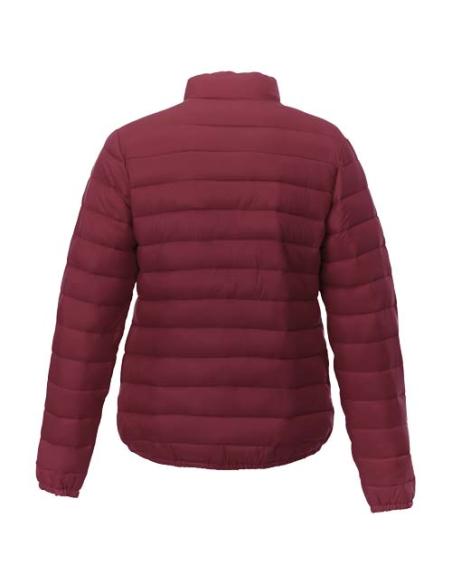 Chaqueta aislante de material reciclado para mujer N02224393