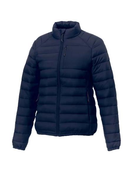 Chaqueta aislante de material reciclado para mujer N05524393