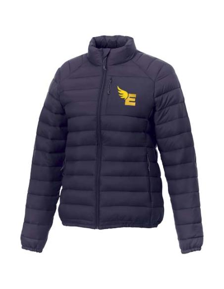 Chaqueta aislante de material reciclado para mujer N05524393
