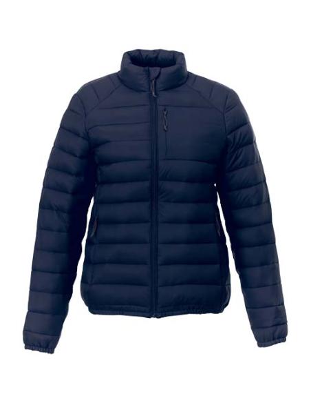 Chaqueta aislante de material reciclado para mujer N05524393