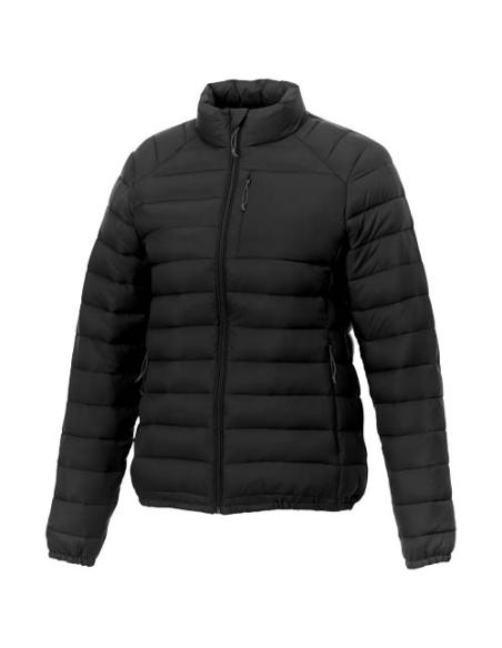 Chaqueta aislante de material reciclado para mujer N00924393