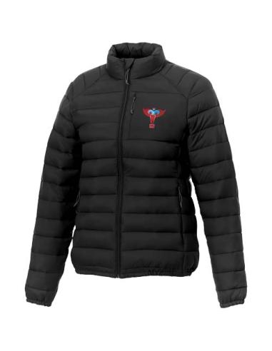 Chaqueta aislante de material reciclado para mujer N00924393