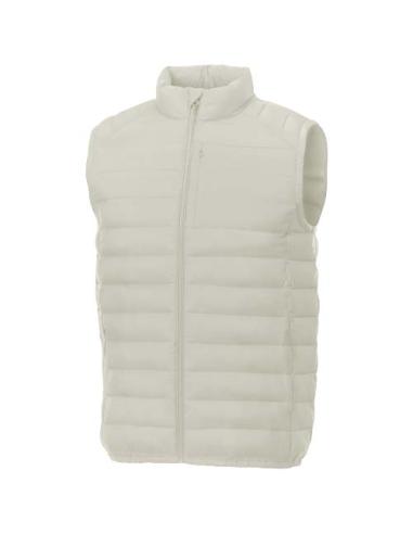 Chaleco aislante de material reciclado para hombre Pallas N16073493