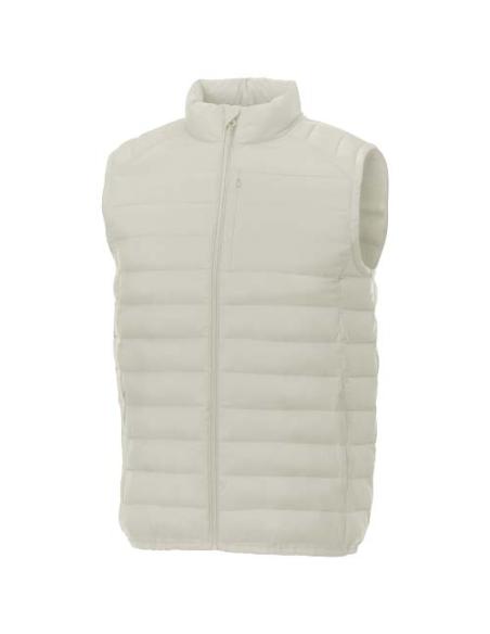 Chaleco aislante de material reciclado para hombre Pallas N16073493