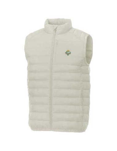 Chaleco aislante de material reciclado para hombre Pallas N16073493