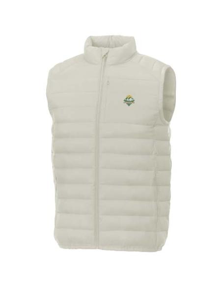 Chaleco aislante de material reciclado para hombre Pallas N16073493